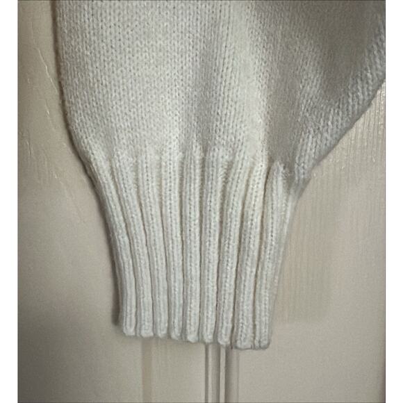 Vintage Washington Redskins Cliff Engle Sweater Men's S? Wool Blend - Picture 4 of 8